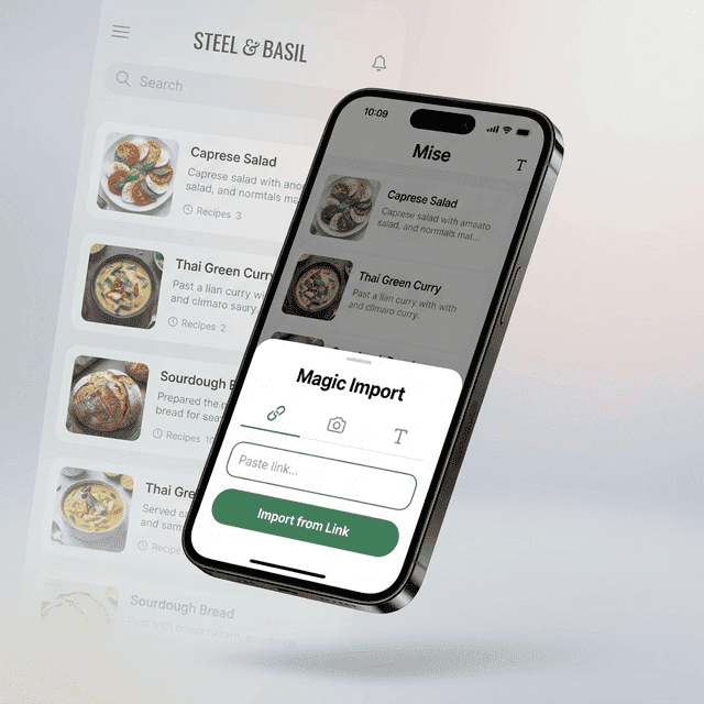 Magic Import UI