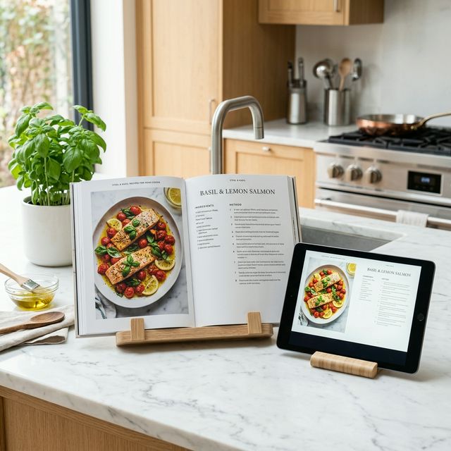 Printable PDF Cookbook